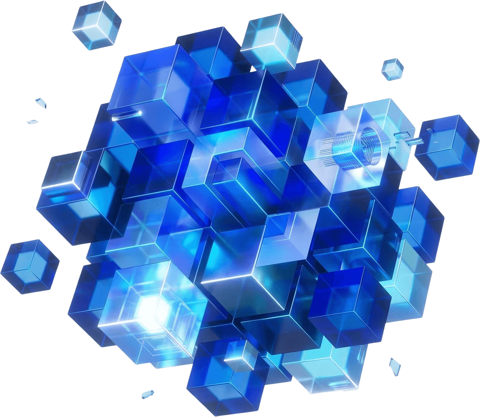 Abstract Hero Image