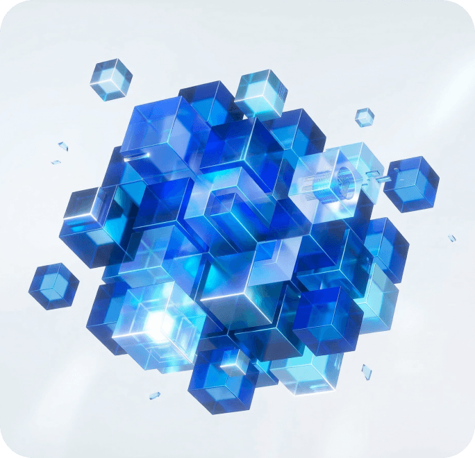 Abstract Hero Image