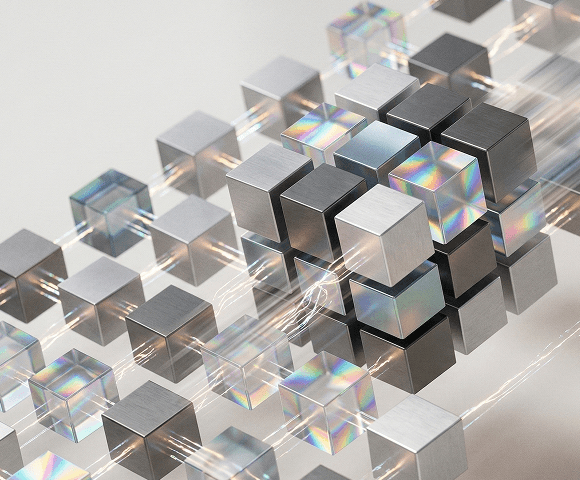 Abstract Infrastructure Picture